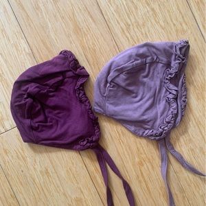 Kate Quinn Bamboo Baby Bonnets